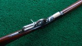 WINCHESTER MODEL 1873 RIFLE IN CALIBER 44-40 - 3 of 15