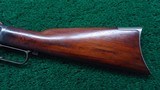 WINCHESTER MODEL 1873 RIFLE IN CALIBER 44-40 - 12 of 15