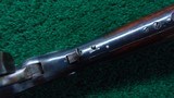 WINCHESTER MODEL 1873 RIFLE IN CALIBER 44-40 - 9 of 15