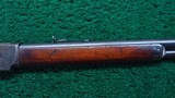 WINCHESTER MODEL 1873 RIFLE IN CALIBER 44-40 - 5 of 15