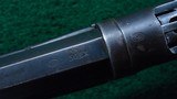 WINCHESTER MODEL 1886 TAKEDOWN RIFLE IN CALIBER 50 EXPRESS - 6 of 21