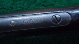 WINCHESTER MODEL 1886 TAKEDOWN RIFLE IN CALIBER 50 EXPRESS - 15 of 21