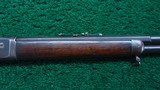 WINCHESTER MODEL 1886 TAKEDOWN RIFLE IN CALIBER 50 EXPRESS - 5 of 21