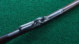 WINCHESTER MODEL 1886 TAKEDOWN RIFLE IN CALIBER 50 EXPRESS - 3 of 21