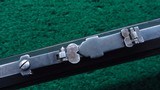 WINCHESTER MODEL 1886 TAKEDOWN RIFLE IN CALIBER 50 EXPRESS - 12 of 21