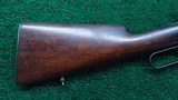 WINCHESTER MODEL 1886 TAKEDOWN RIFLE IN CALIBER 50 EXPRESS - 19 of 21