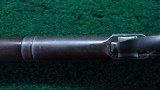WINCHESTER MODEL 1886 TAKEDOWN RIFLE IN CALIBER 50 EXPRESS - 11 of 21