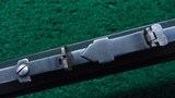 WINCHESTER MODEL 1886 TAKEDOWN RIFLE IN CALIBER 50 EXPRESS - 14 of 21
