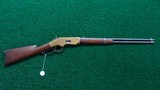 WINCHESTER MODEL 1866 SADDLE RING CARBINE IN CALIBER 44 RF - 17 of 17