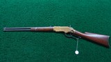 WINCHESTER MODEL 1866 SADDLE RING CARBINE IN CALIBER 44 RF - 16 of 17