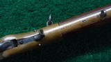 WINCHESTER MODEL 1866 SADDLE RING CARBINE IN CALIBER 44 RF - 9 of 17