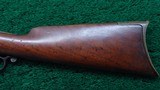 WINCHESTER MODEL 1866 SADDLE RING CARBINE IN CALIBER 44 RF - 13 of 17
