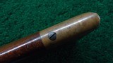 **Sale Pending** VERY FINE EARLY HENRY MARKED WINCHESTER 1866 2ND MODEL RIFLE - 15 of 20