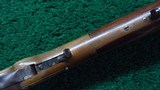 **Sale Pending** VERY FINE EARLY HENRY MARKED WINCHESTER 1866 2ND MODEL RIFLE - 9 of 20