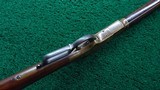 **Sale Pending** VERY FINE EARLY HENRY MARKED WINCHESTER 1866 2ND MODEL RIFLE - 3 of 20