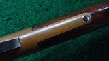 **Sale Pending** VERY FINE EARLY HENRY MARKED WINCHESTER 1866 2ND MODEL RIFLE - 8 of 20
