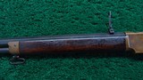 **Sale Pending** VERY FINE EARLY HENRY MARKED WINCHESTER 1866 2ND MODEL RIFLE - 13 of 20
