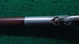 WINCHESTER MODEL 1886 LIGHT WEIGHT RIFLE IN CALIBER 33 - 11 of 20