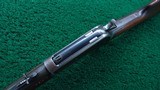 WINCHESTER MODEL 1886 LIGHT WEIGHT RIFLE IN CALIBER 33 - 4 of 20