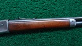 WINCHESTER MODEL 1886 LIGHT WEIGHT RIFLE IN CALIBER 33 - 5 of 20