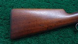 WINCHESTER MODEL 1886 LIGHT WEIGHT RIFLE IN CALIBER 33 - 18 of 20