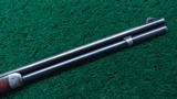 WINCHESTER MODEL 1886 LIGHT WEIGHT RIFLE IN CALIBER 33 - 7 of 20