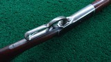 WINCHESTER MODEL 1886 LIGHT WEIGHT RIFLE IN CALIBER 33 - 3 of 20