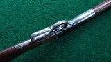 WINCHESTER MODEL 1886 LIGHT WEIGHT RIFLE IN CALIBER 33 WCF - 3 of 19