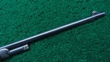 WINCHESTER MODEL 1886 LIGHT WEIGHT RIFLE IN CALIBER 33 WCF - 7 of 19