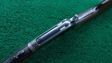 WINCHESTER MODEL 1886 LIGHT WEIGHT RIFLE IN CALIBER 33 WCF - 4 of 19