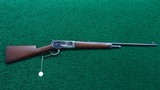 WINCHESTER MODEL 1886 LIGHT WEIGHT RIFLE IN CALIBER 33 WCF - 19 of 19