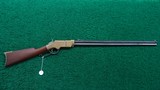 VERY FINE 2ND MODEL HENRY RIFLE - 19 of 19