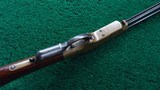 VERY FINE 2ND MODEL HENRY RIFLE - 3 of 19