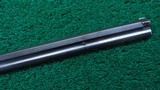 VERY FINE 2ND MODEL HENRY RIFLE - 7 of 19