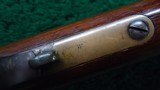 VERY FINE 2ND MODEL HENRY RIFLE - 14 of 19