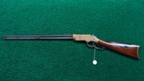 VERY FINE 2ND MODEL HENRY RIFLE - 18 of 19