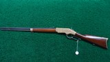 HISTORICAL WINCHESTER 1866 RIFLE - 22 of 23