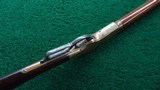 HISTORICAL WINCHESTER 1866 RIFLE - 3 of 23