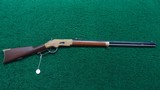 HISTORICAL WINCHESTER 1866 RIFLE - 23 of 23