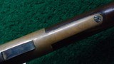 HISTORICAL WINCHESTER 1866 RIFLE - 10 of 23