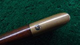 HISTORICAL WINCHESTER 1866 RIFLE - 20 of 23