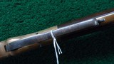 HISTORICAL WINCHESTER 1866 RIFLE - 15 of 23
