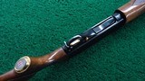 WINCHESTER MODEL 1200 CLAY TOURNAMENT PRIZE GUN - 3 of 19