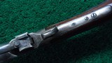 DELUXE WINCHESTER SPECIAL ORDER MODEL 1892 ENGRAVED CALIBER 32 SMOOTH BORE RIFLE - 11 of 23