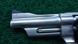 SMITH & WESSON MODEL 624 REVOLVER IN 44 SPECIAL WITH BOX - 9 of 16
