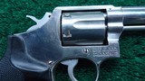SMITH & WESSON MODEL 64-3 REVOLVER IN 38 SPECIAL - 6 of 14