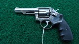 SMITH & WESSON MODEL 64-3 REVOLVER IN 38 SPECIAL - 2 of 14