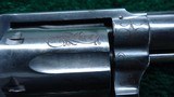 SMITH & WESSON MODEL 65-2 REVOLVER IN 357 MAGNUM - 8 of 13