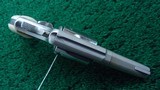 SMITH & WESSON MODEL 65-2 REVOLVER IN 357 MAGNUM - 3 of 13