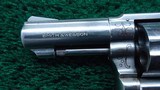SMITH & WESSON MODEL 65-2 REVOLVER IN 357 MAGNUM - 7 of 13
